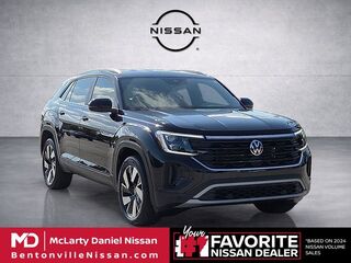 2024 Volkswagen Atlas Cross Sport 2.0T SE w/Technology