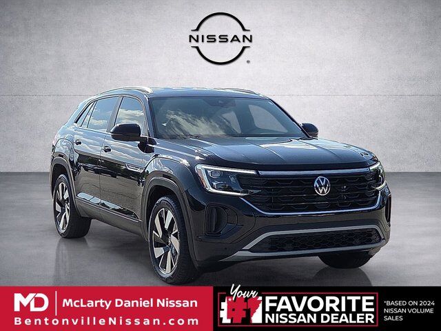 2024 Volkswagen Atlas Cross Sport 2.0T SE w/Technology
