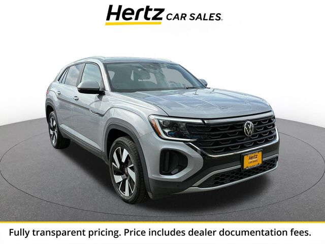 2025 Volkswagen Atlas Cross Sport 2.0T SE w/Technology