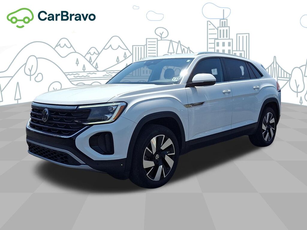 2024 Volkswagen Atlas Cross Sport 2.0T SE w/Technology — photo 1 of 6
