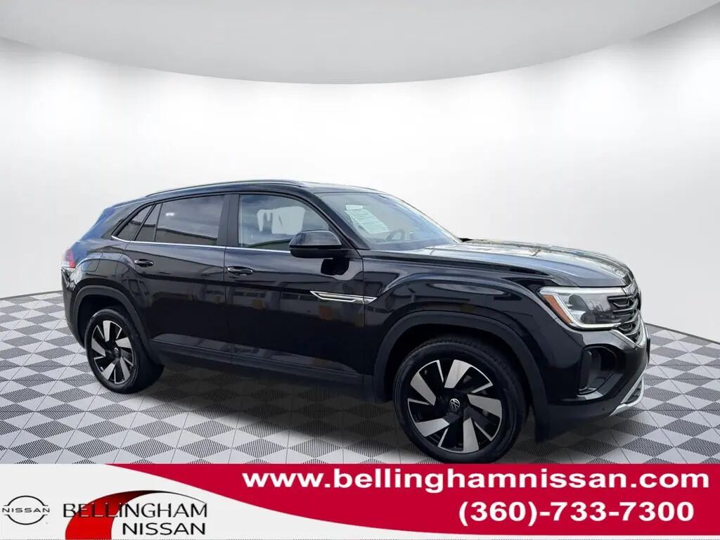 2025 Volkswagen Atlas Cross Sport SE 4Motion — photo 1 of 1