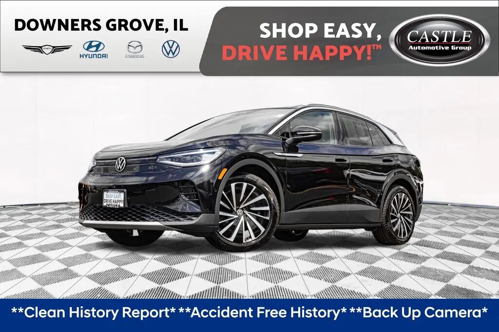 2023 Volkswagen ID.4 Pro S Plus