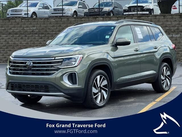 2026 Volkswagen Atlas SE 4Motion
