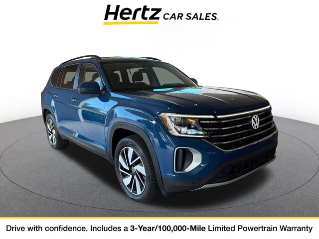 2026 Volkswagen Atlas 2.0T SE w/Technology