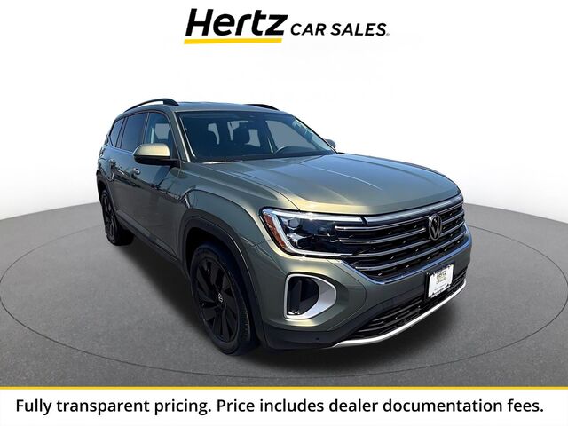 2026 Volkswagen Atlas 2.0T SE w/Technology