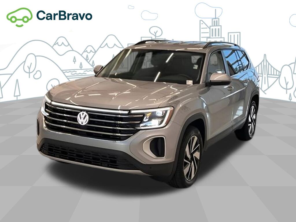 2026 Volkswagen Atlas 2.0T SE w/Technology — photo 1 of 6