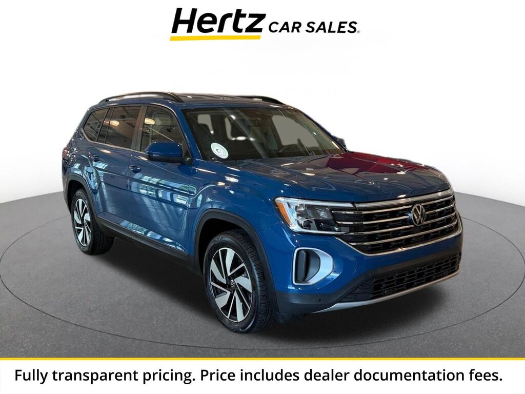 2026 Volkswagen Atlas 2.0T SE w/Technology — photo 1 of 1