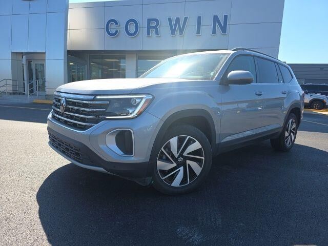 2026 Volkswagen Atlas SE 4Motion