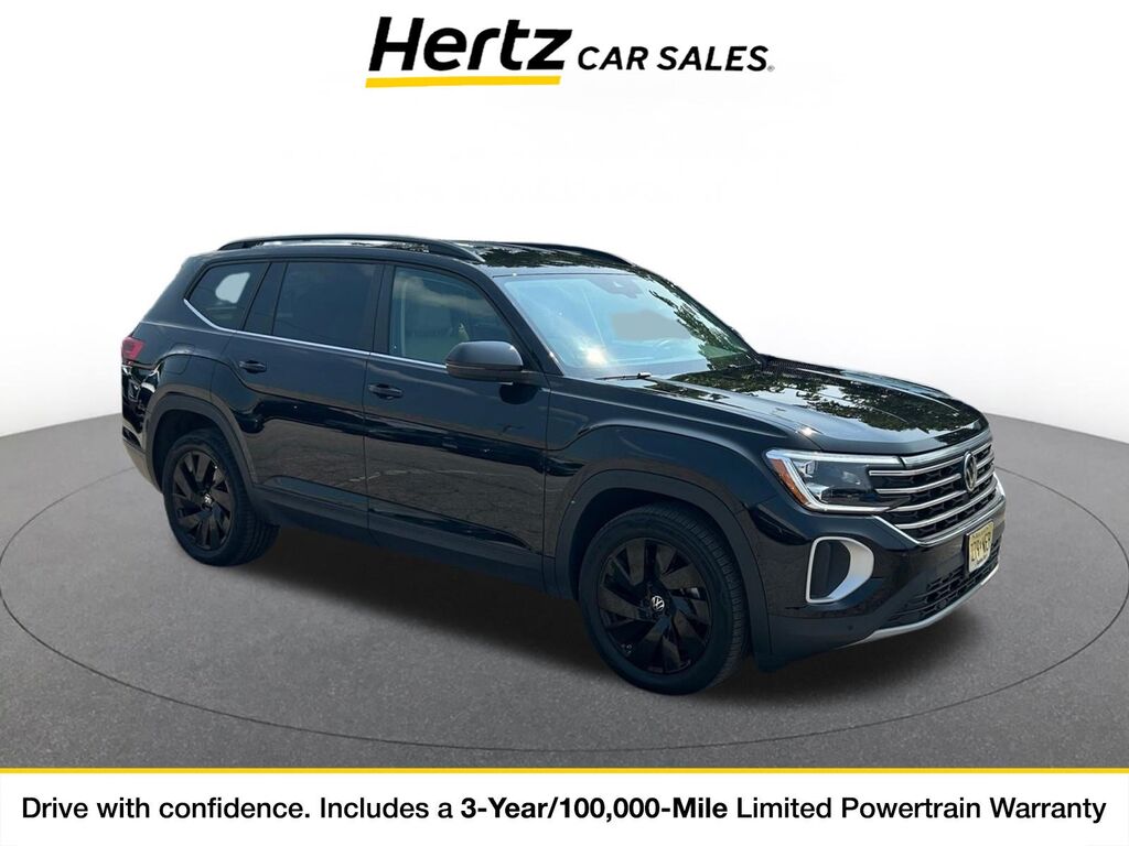 2026 Volkswagen Atlas 2.0T SE w/Technology — photo 1 of 11