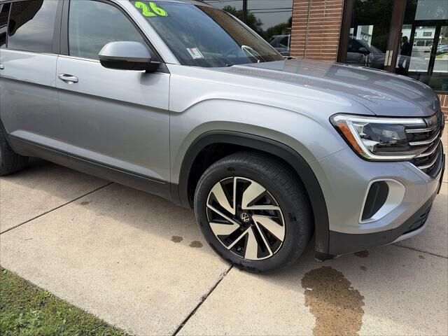 2026 Volkswagen Atlas SE 4Motion