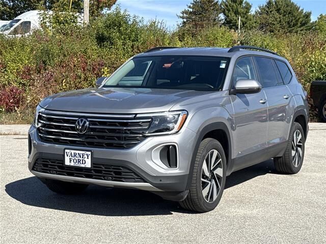 2026 Volkswagen Atlas SE 4Motion
