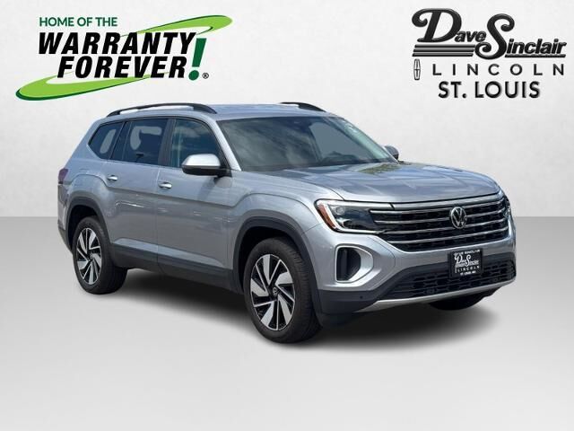 2026 Volkswagen Atlas SE 4Motion