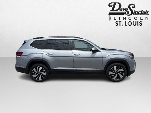 2026 Volkswagen Atlas SE 4Motion