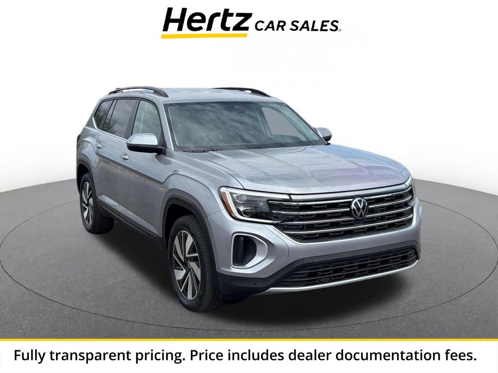 2026 Volkswagen Atlas 2.0T SE w/Technology — photo 1 of 1