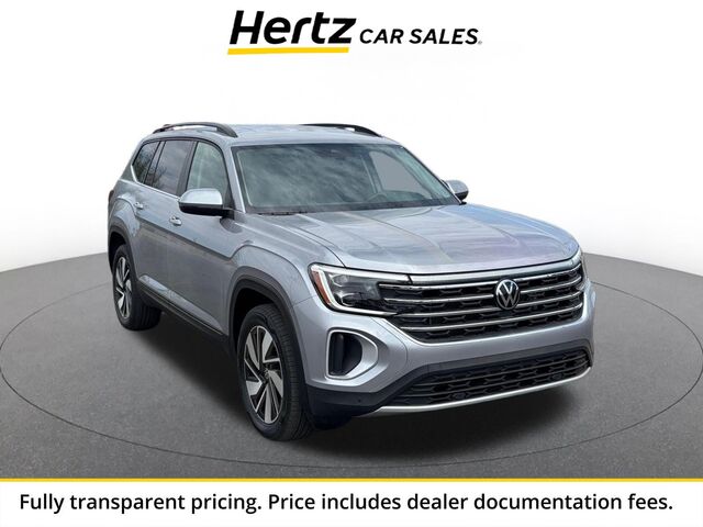 2026 Volkswagen Atlas 2.0T SE w/Technology