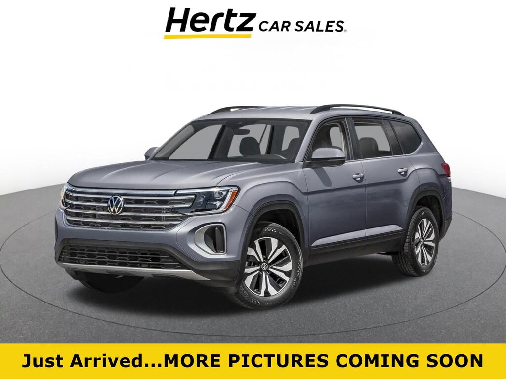 2026 Volkswagen Atlas 2.0T SE w/Technology — photo 1 of 1