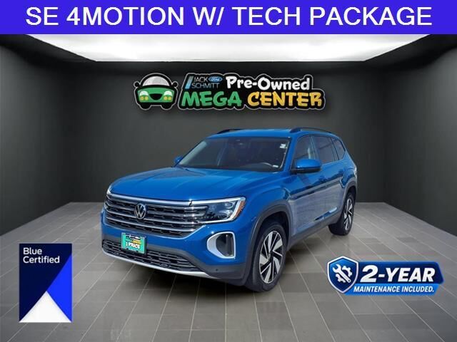 2026 Volkswagen Atlas SE 4Motion