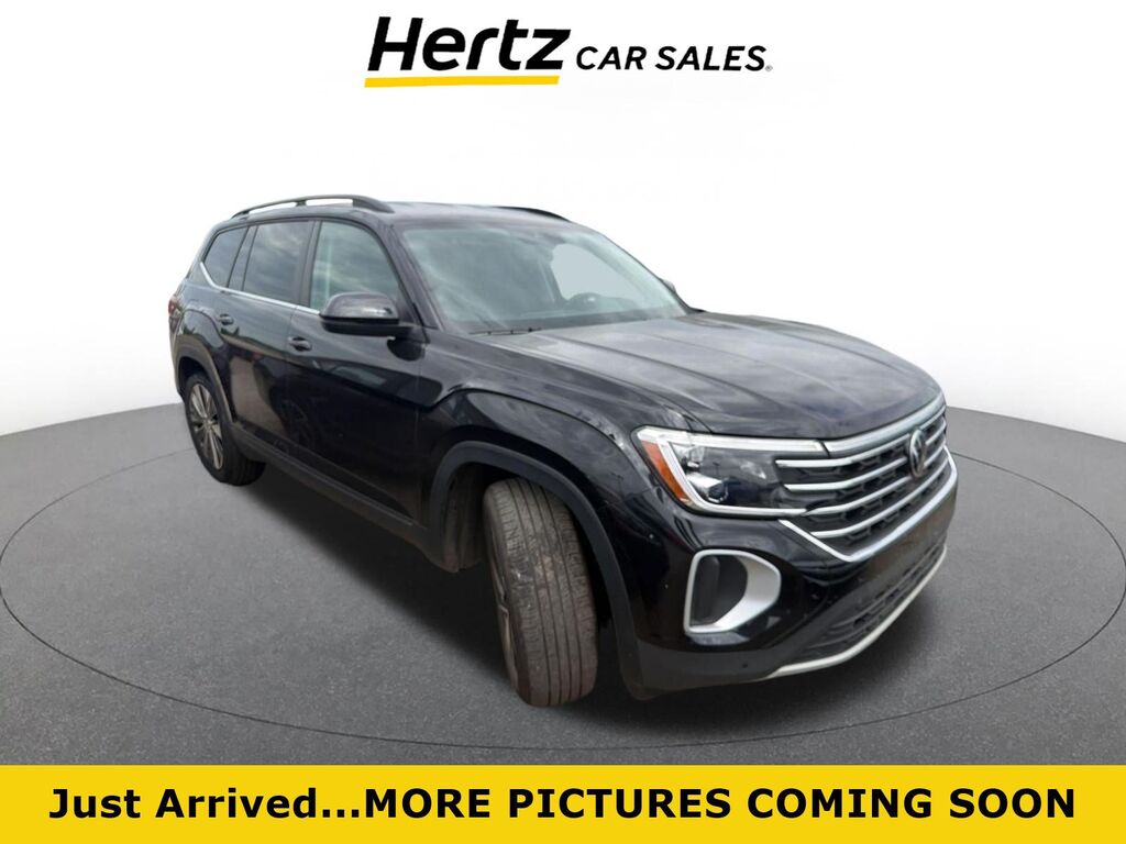 2026 Volkswagen Atlas 2.0T SE w/Technology — photo 1 of 2