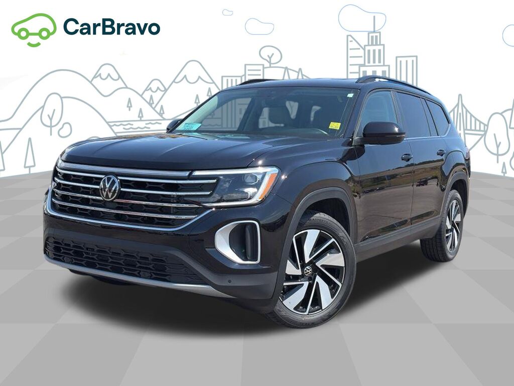 2026 Volkswagen Atlas 2.0T SE w/Technology — photo 1 of 6
