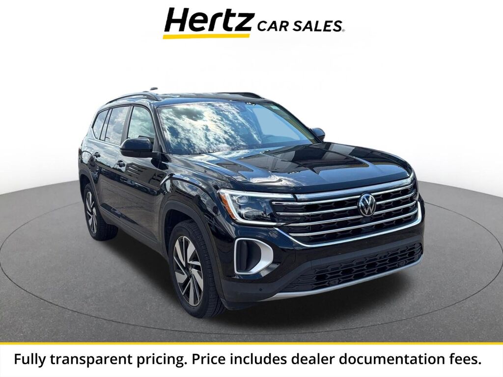 2026 Volkswagen Atlas 2.0T SE w/Technology — photo 1 of 1