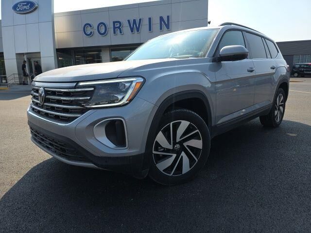 2026 Volkswagen Atlas SE 4Motion