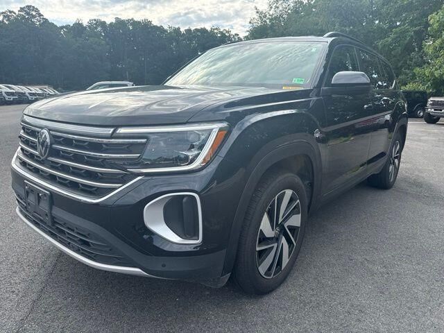 2026 Volkswagen Atlas SE 4Motion