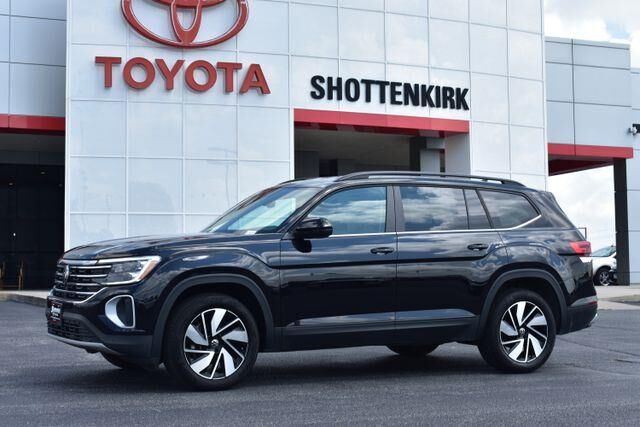 2026 Volkswagen Atlas SE 4Motion