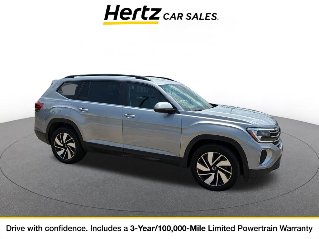 2026 Volkswagen Atlas 2.0T SE w/Technology — photo 1 of 11