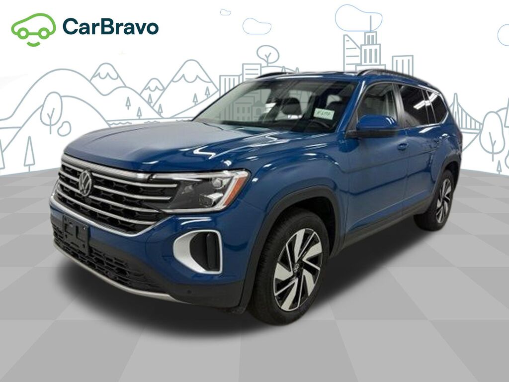 2026 Volkswagen Atlas 2.0T SE w/Technology — photo 1 of 7