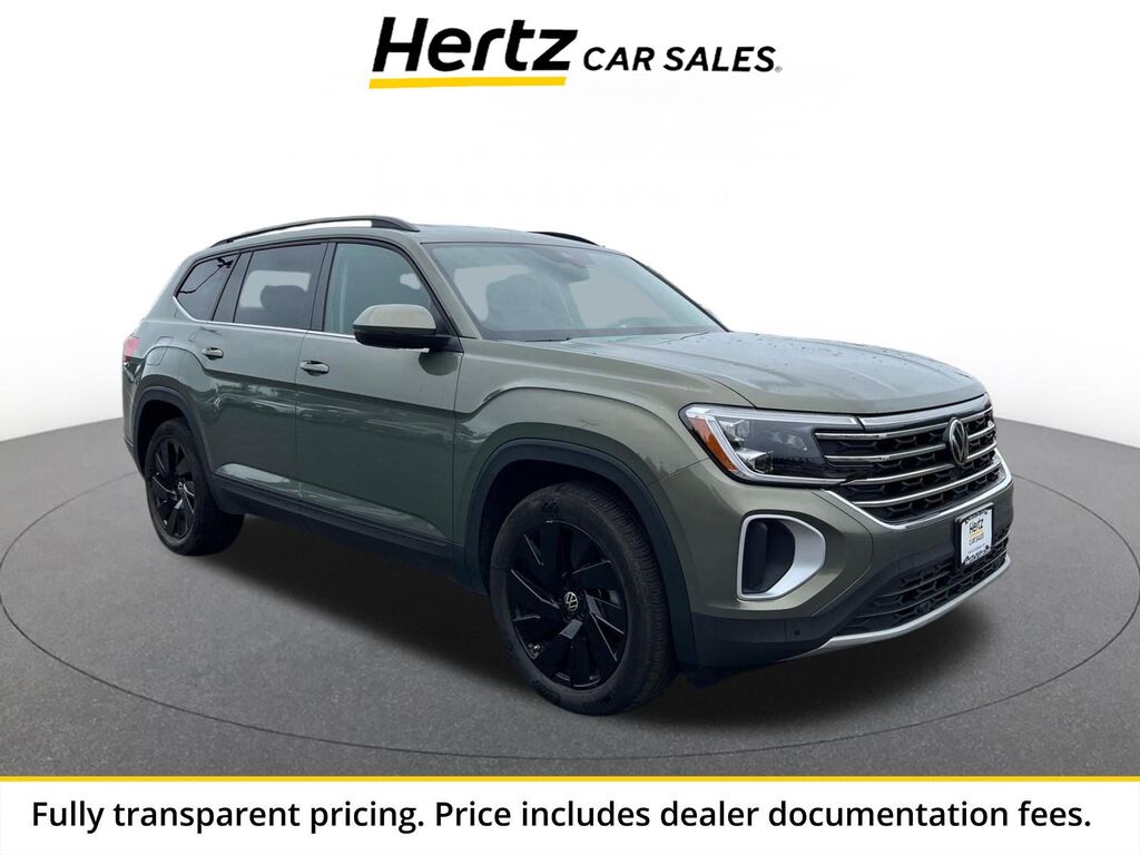 2026 Volkswagen Atlas 2.0T SE w/Technology — photo 1 of 1