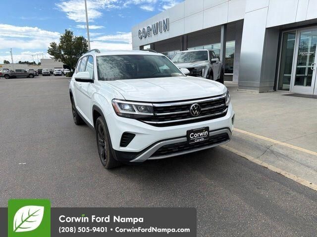 2023 Volkswagen Atlas SE 4Motion