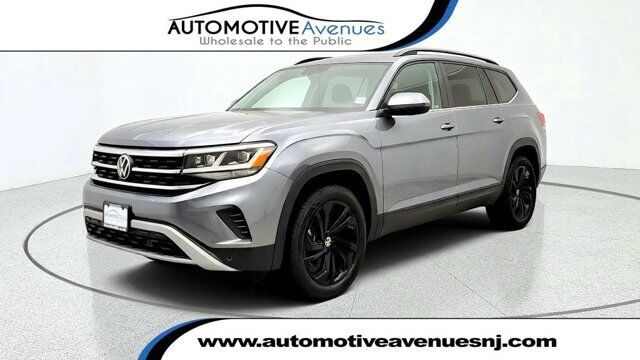 2023 Volkswagen Atlas 2.0T SE w/Technology