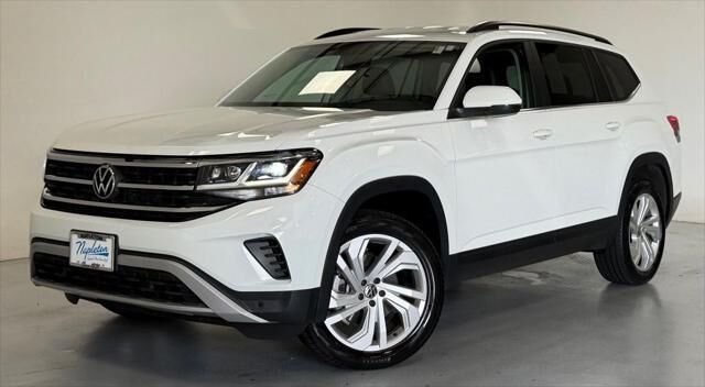 2023 Volkswagen Atlas SE 4Motion