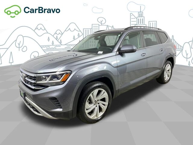 2022 Volkswagen Atlas 2.0T SE w/Technology