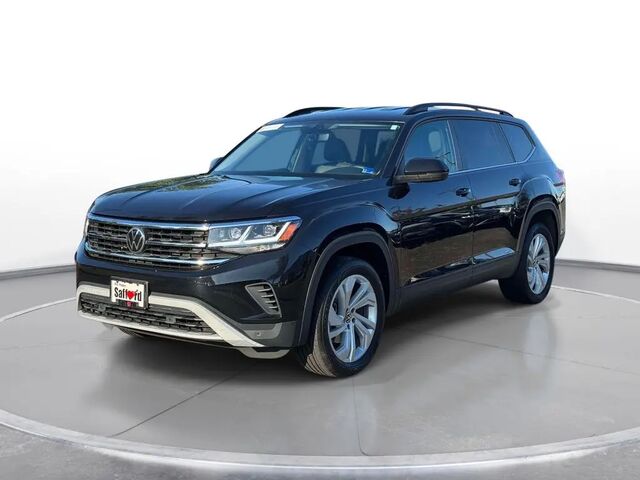 2023 Volkswagen Atlas SE 4Motion