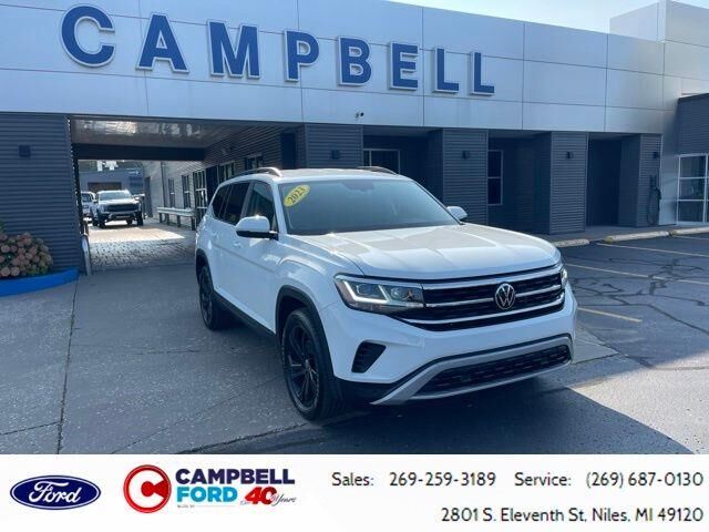 2023 Volkswagen Atlas SE 4Motion