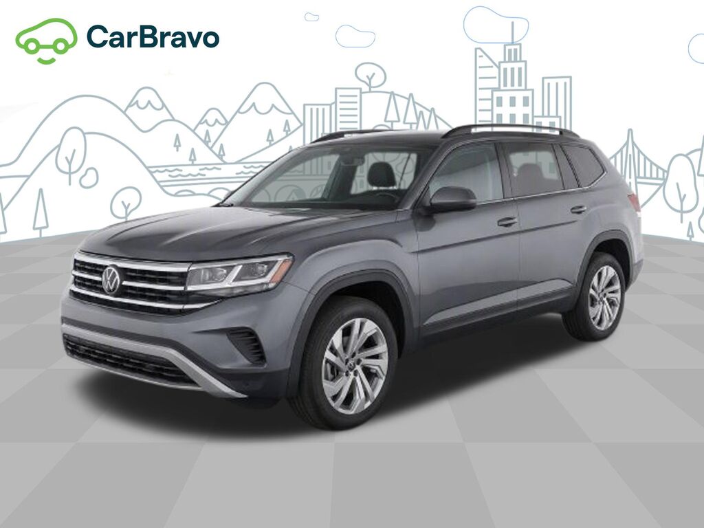 2022 Volkswagen Atlas 2.0T SE w/Technology — photo 1 of 7