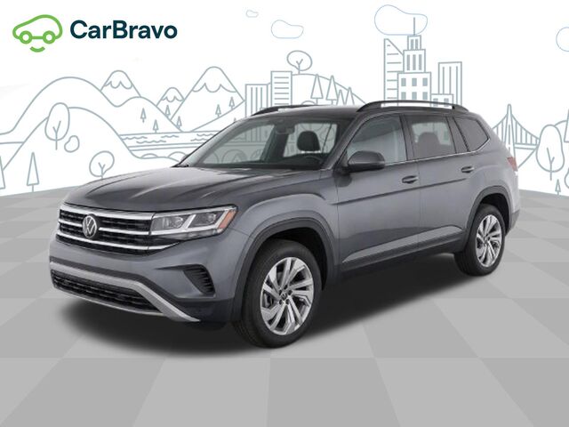 2022 Volkswagen Atlas 2.0T SE w/Technology