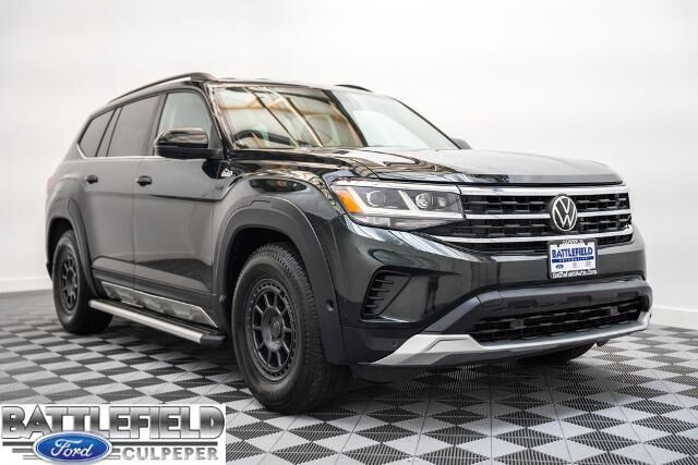 2021 Volkswagen Atlas V6 SE 4Motion