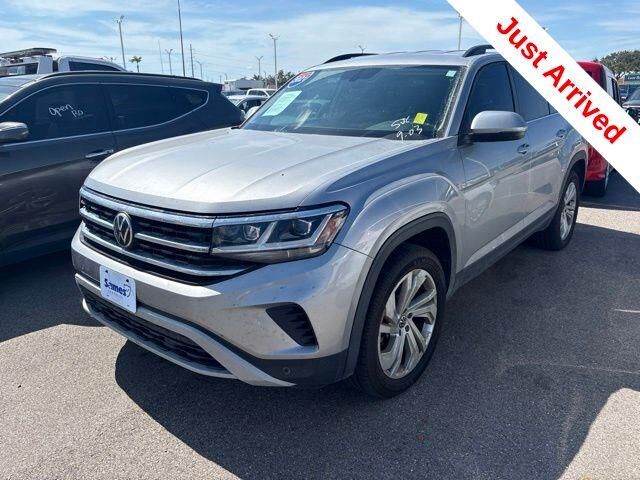 2021 Volkswagen Atlas V6 SE 4Motion