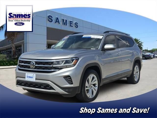 2021 Volkswagen Atlas V6 SE 4Motion