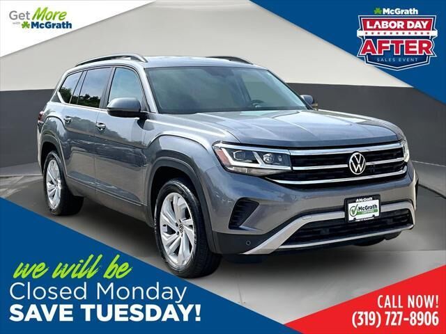 2023 Volkswagen Atlas V6 SE 4Motion