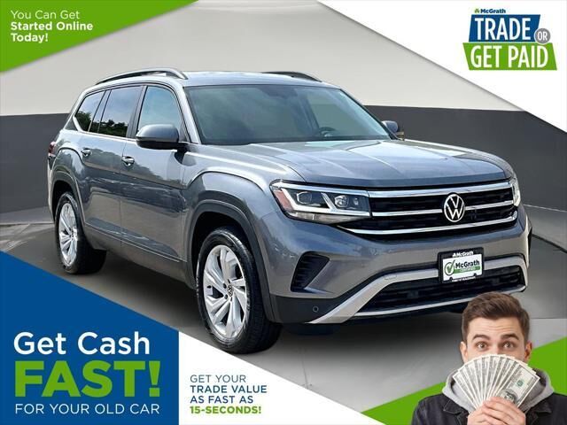 2023 Volkswagen Atlas V6 SE 4Motion — photo 1 of 13
