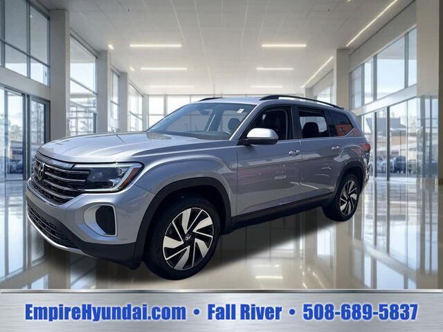 2024 Volkswagen Atlas SE 4Motion