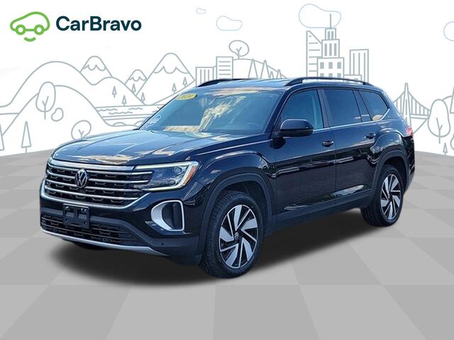 2024 Volkswagen Atlas 2.0T SE w/Technology