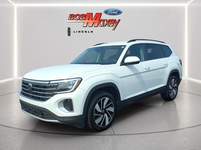 2024 Volkswagen Atlas SE 4Motion