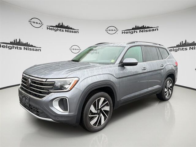 2025 Volkswagen Atlas SE 4Motion