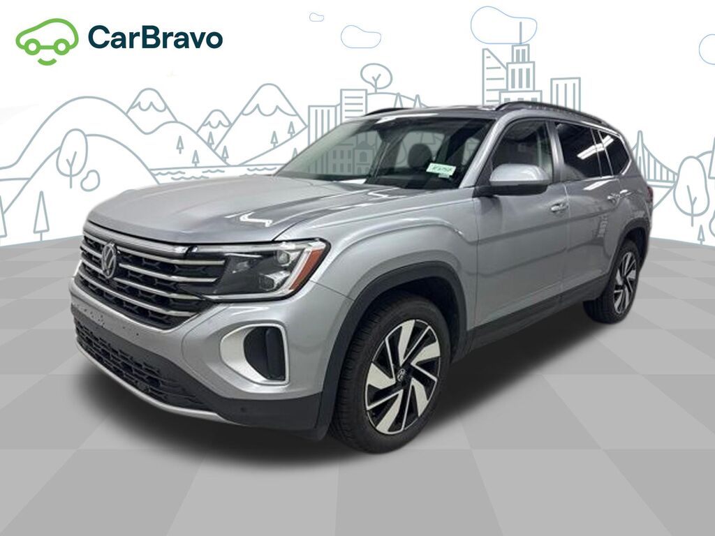 2025 Volkswagen Atlas 2.0T SE w/Technology — photo 1 of 6