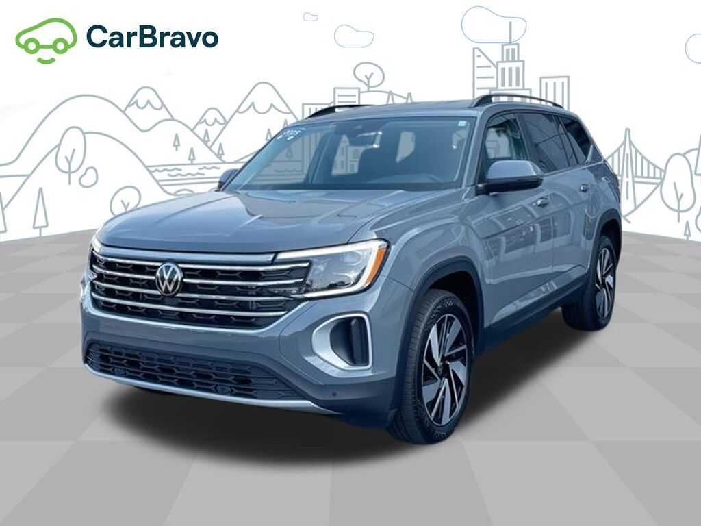 2025 Volkswagen Atlas 2.0T SE w/Technology — photo 1 of 6