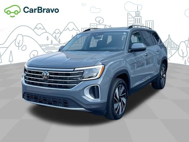 2025 Volkswagen Atlas 2.0T SE w/Technology
